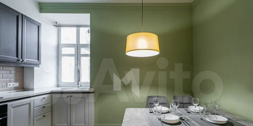 3-комн квартира Хамовнический Вал ул,  д. 2