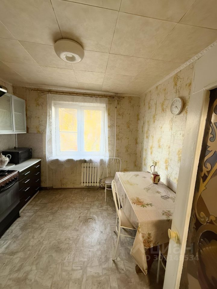 Продажа 3-комн квартиры на вторичном рынке Старая Купавна, улица Ленина, 22