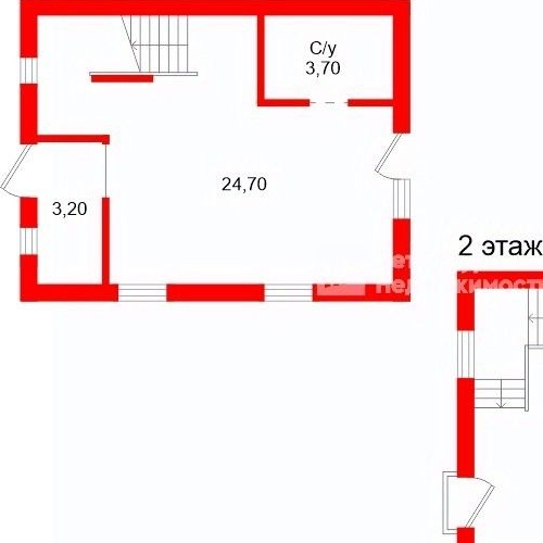 Коттедж/дом Кискелово массив, Сосновая Поляна СНТ, 3366