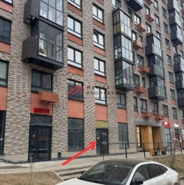 Аренда торгового помещения Аэростатная улица,  д. 6 к2