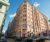 Продать Квартиры вторичка улица Остоженка   