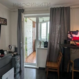 Продажа 1-комн квартиры на вторичном рынке Скобелевская улица,  д. 23