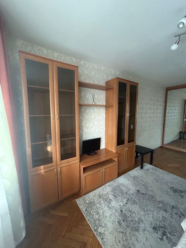 Аренда 1-комн квартиры на вторичном рынке Ярославская улица, 1/9