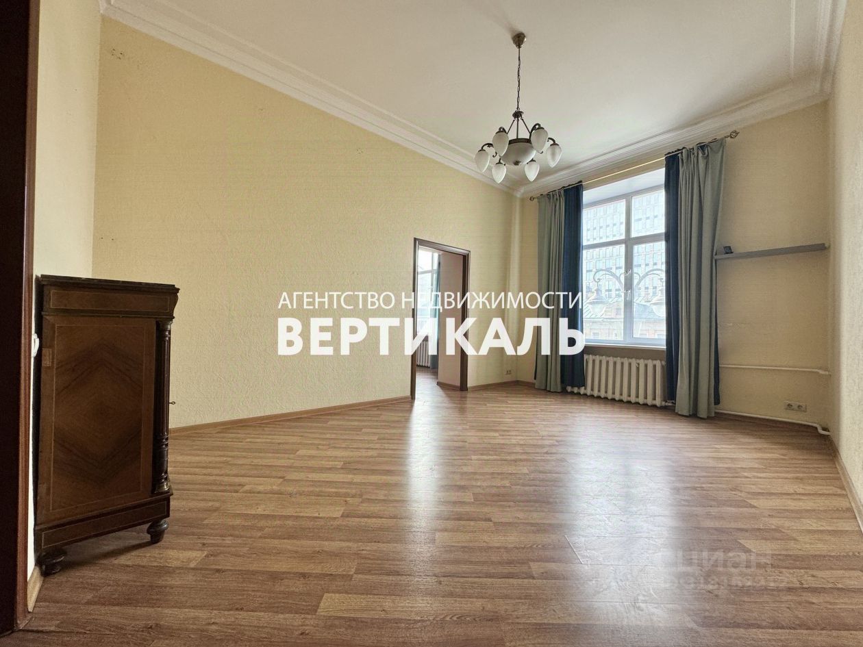 Продажа 3-комн квартиры на вторичном рынке 1-я Тверская-Ямская улица, 36С1