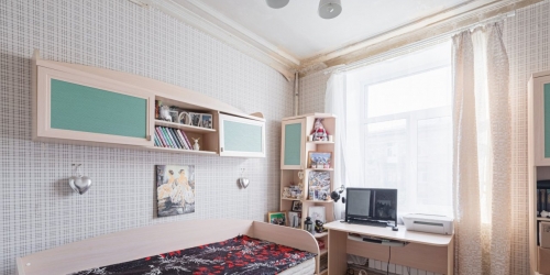 3-комн квартира Скобелевский пр.,  д. 4