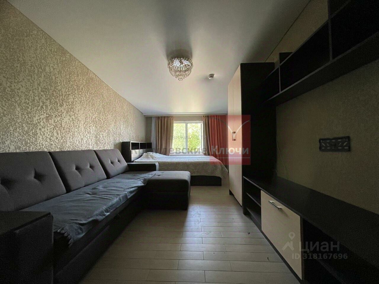 Продажа студии Автозаводская улица, 23С16
