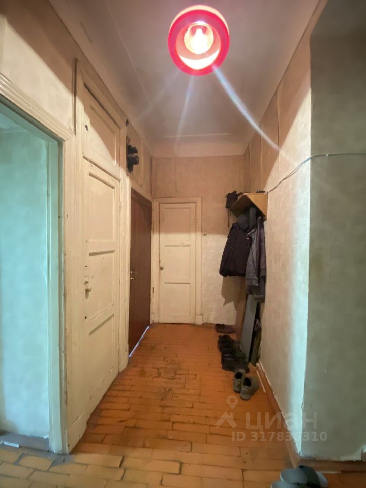 Продажа комнаты проспект Обуховской обороны, 287К2