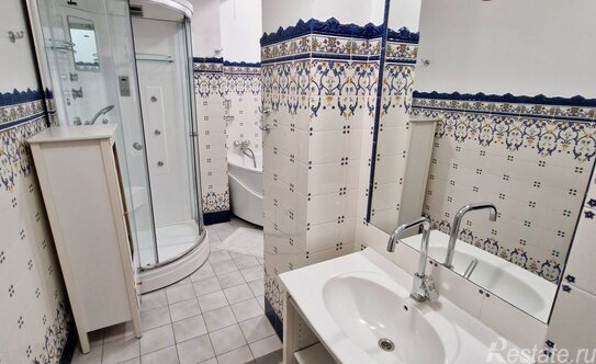 Аренда 4-комн квартиры на вторичном рынке Брестская 1-я ул,  д. 33,  к. 1