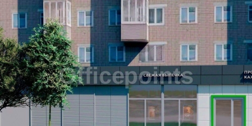 Помещение свободного назначения Хабаровская улица,  д. 9