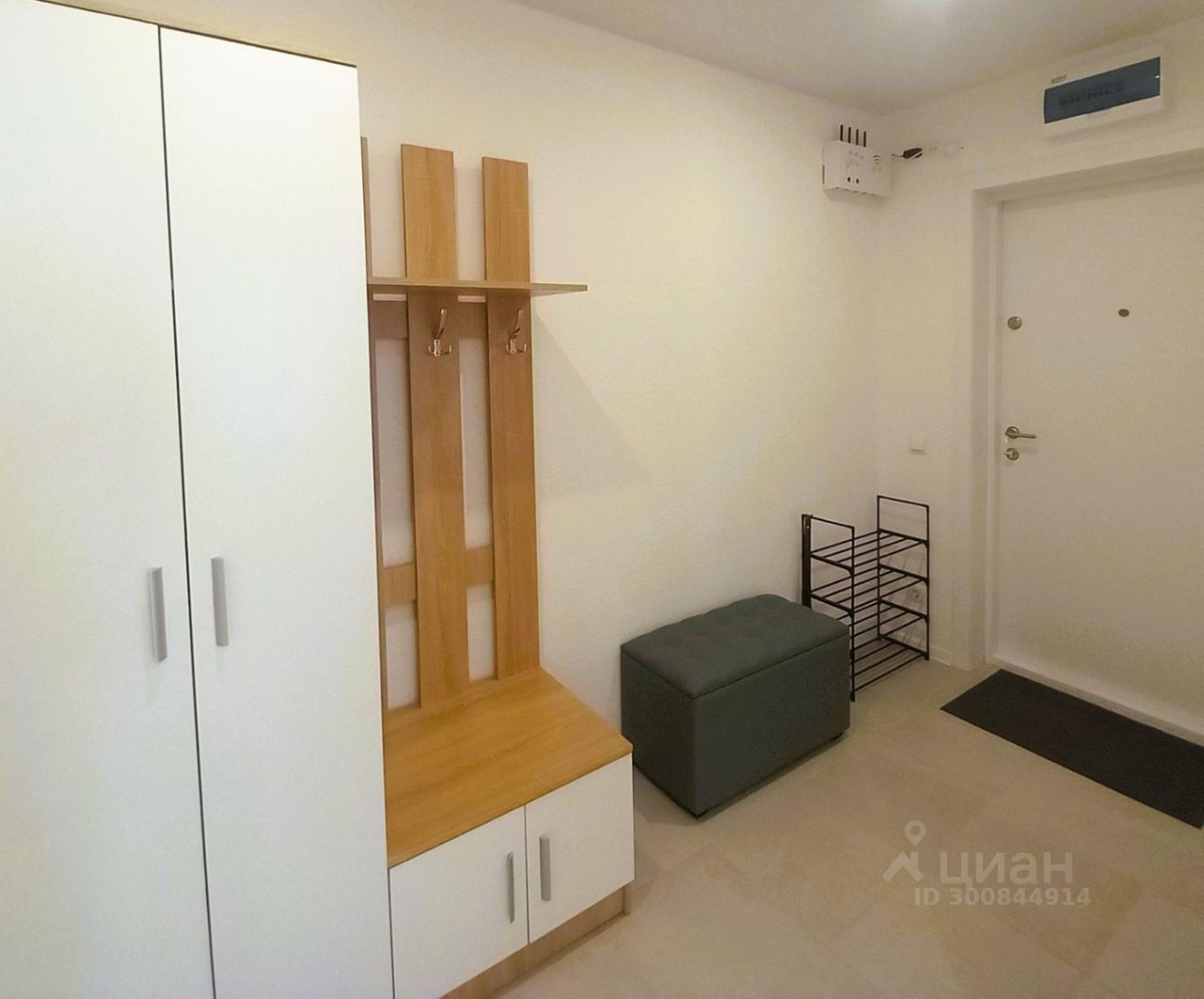 Аренда 2-комн квартиры на вторичном рынке Дрожжино рп, улица Южная, 3