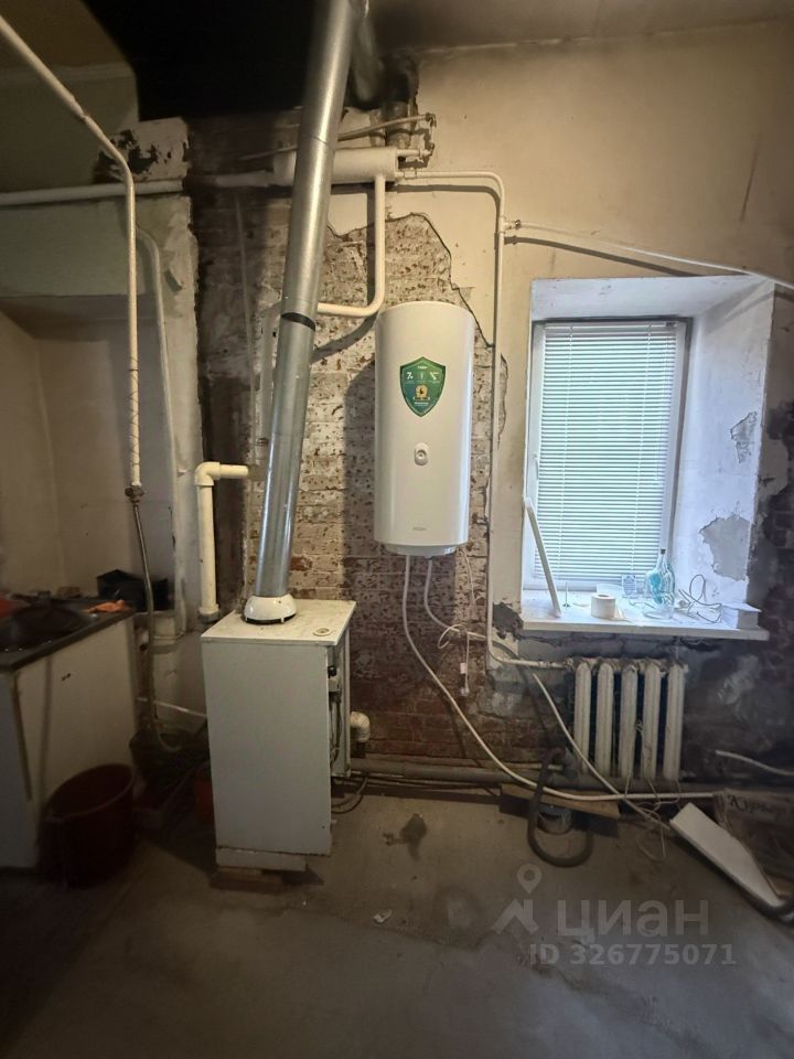 Продажа 2-комн квартиры на вторичном рынке Егорьевск, улица Островского, 18