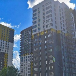 Продажа 1-комн квартиры на вторичном рынке улица Наташи Качуевской,  д. 3
