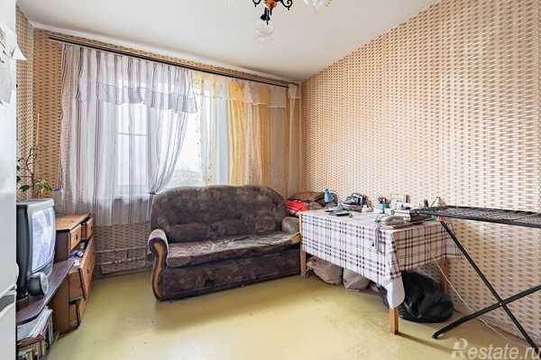 Продажа 3-комн квартиры на вторичном рынке Краснополянская ул,  д. 8