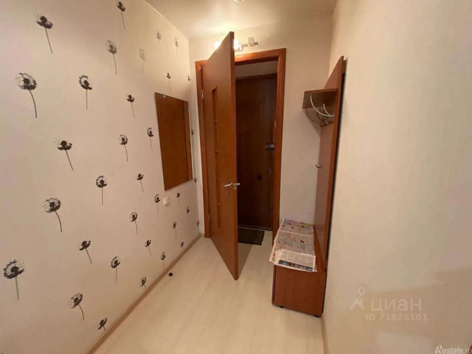 Аренда 1-комн квартиры на вторичном рынке ул Алтайская,  д. 16