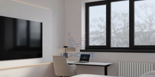 1-комн квартира Ялтинская улица,  д. 2