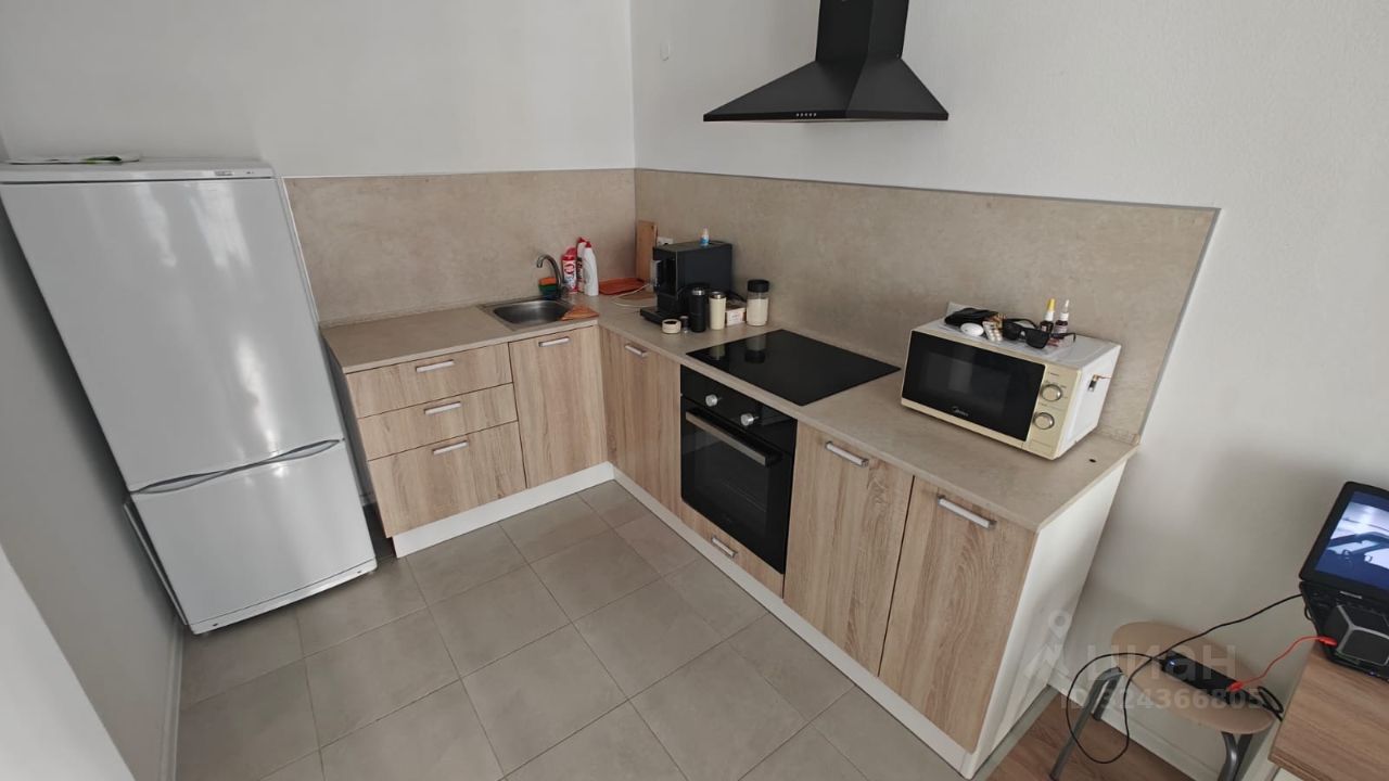 Аренда 1-комн квартиры на вторичном рынке Дрожжино пгт, улица Южная, 9к2