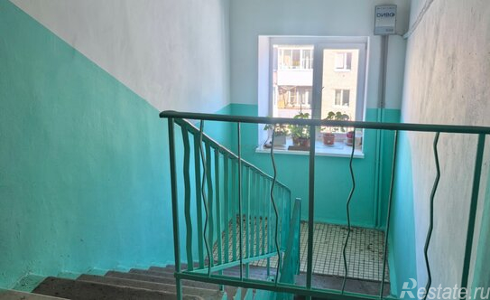 Продажа 1-комн квартиры на вторичном рынке Сергиево-Посадский городской округ, улица Строителей