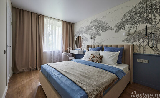 Продажа 2-комн квартиры на вторичном рынке Тихорецкий проспект,  д. 7 к4