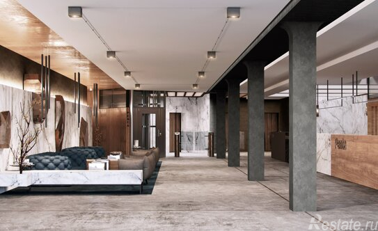 Продажа 2-комн квартиры на вторичном рынке улица Новый Арбат