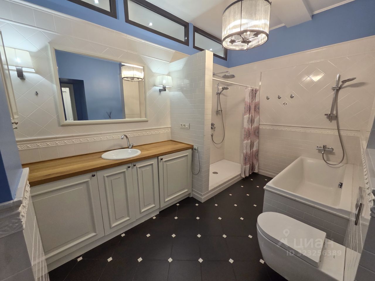 Аренда 3-комн квартиры на вторичном рынке Ленинградский проспект, 28