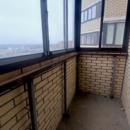 Продажа 2-комн квартиры на вторичном рынке Балашиха, ул Разина,  д. 1