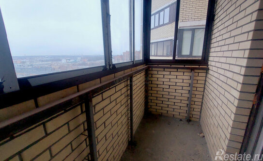 Продажа 2-комн квартиры на вторичном рынке Балашиха, ул Разина,  д. 1