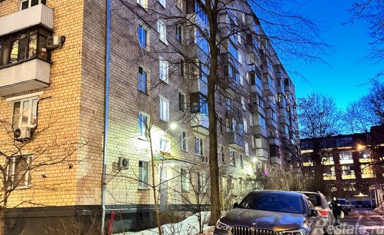 Продажа 3-комн квартиры на вторичном рынке ул Николаева,  д. 1