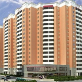 Продажа 1-комн квартиры на вторичном рынке Подольск, улица Мира,  д. 4А