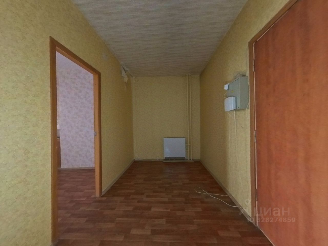 Продажа 1-комн квартиры на вторичном рынке улица Новинки, 1