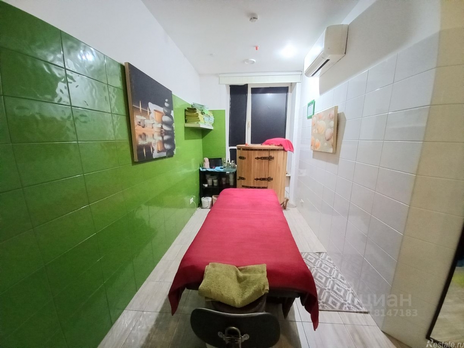 Аренда ПСН ул Саляма Адиля,  д. 2,  к. 1