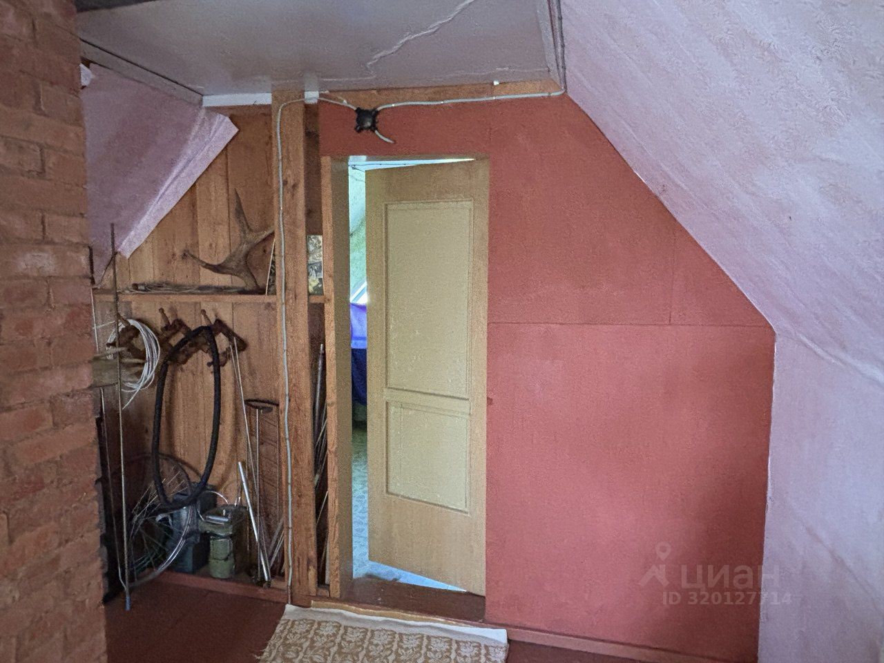 Продажа дома Мшинская садоводческий массив, Причал СНТ, улица Окружная, 67