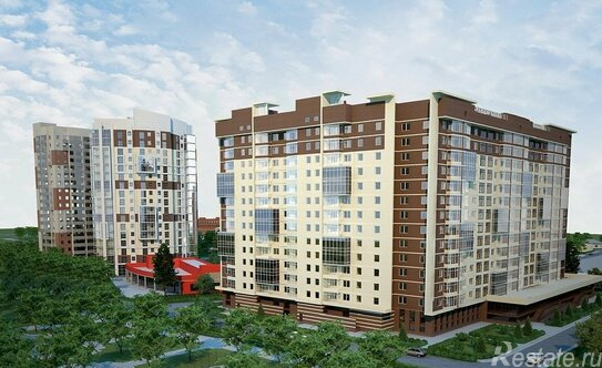 Продажа 1-комн квартиры на вторичном рынке Ивантеевка г, Хлебозаводская ул,  д. 2