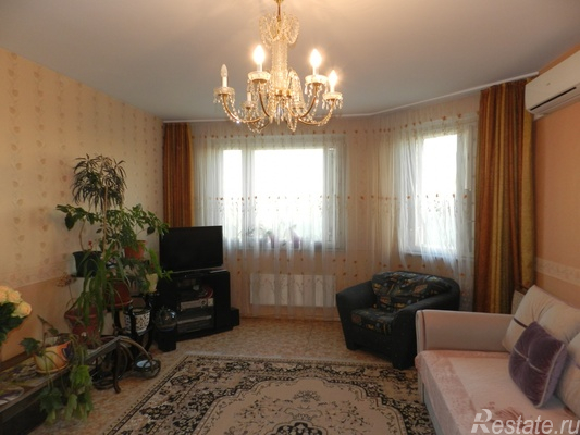 Продажа 4-комн квартиры на вторичном рынке Академика Семёнова ул,  д. 3