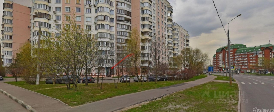 Продажа торгового помещения Южнобутовская улица,  д. 62