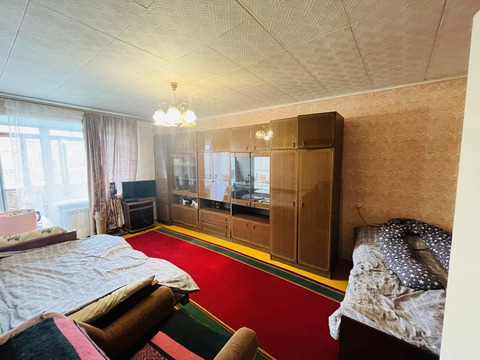 Продажа 1-комн квартиры на вторичном рынке Краснозаводск, ул. Строителей,  д. 15