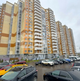 Продажа 2-комн квартиры на вторичном рынке Домодедово г,  д. 14 к2