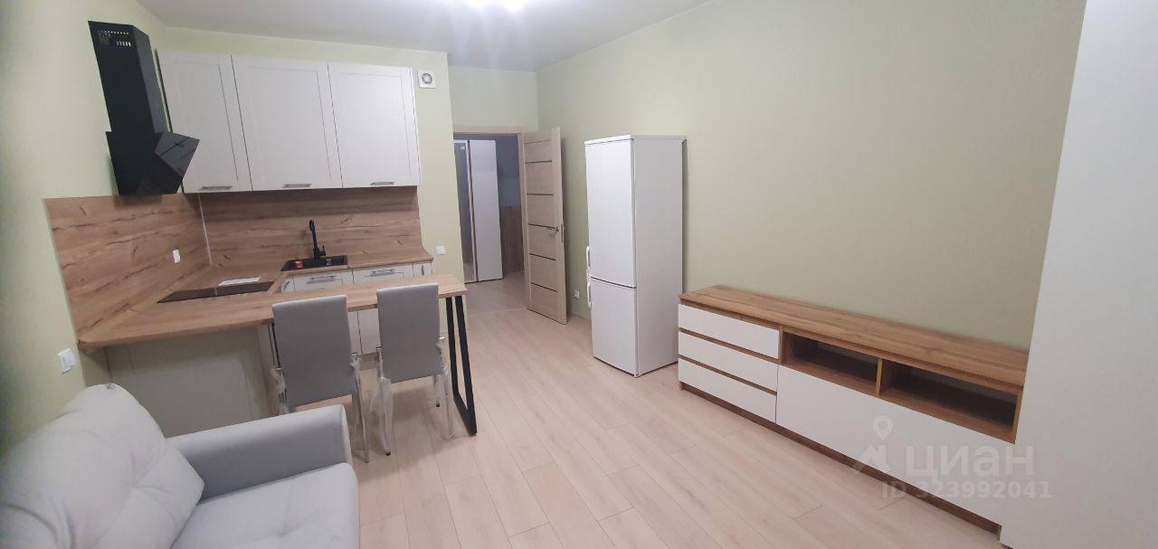 Аренда студии улица Русановская, 20к1