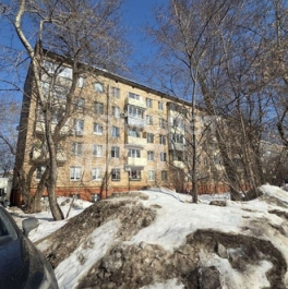 Продажа 2-комн квартиры на вторичном рынке Семёновский пер,  д. 18А