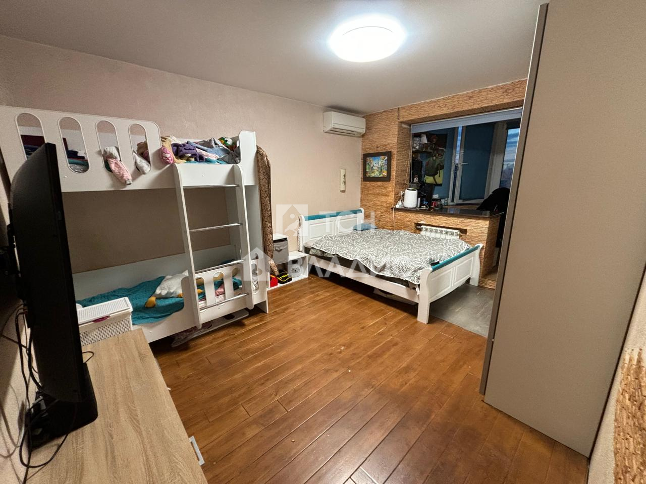 Комната улица Сталеваров, 10к3