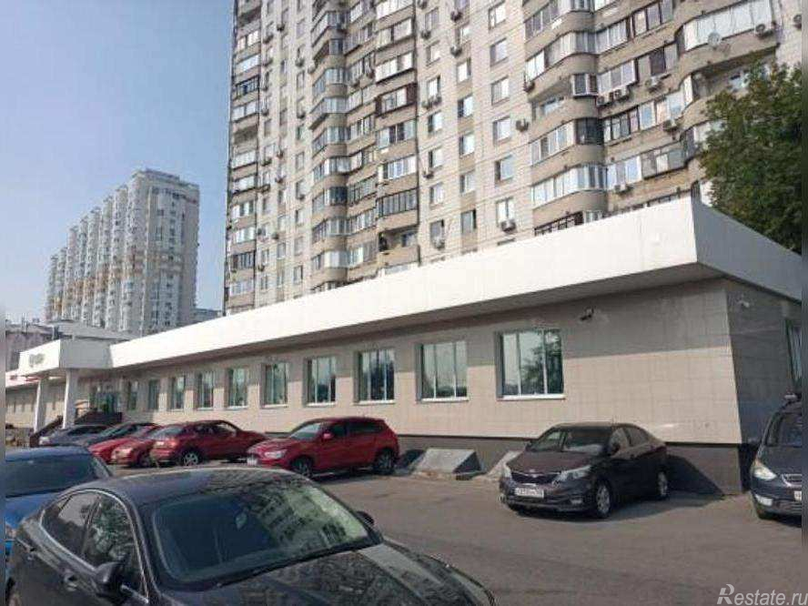 Аренда торгового помещения Новотушинский проезд,  д. 8,  к. 1