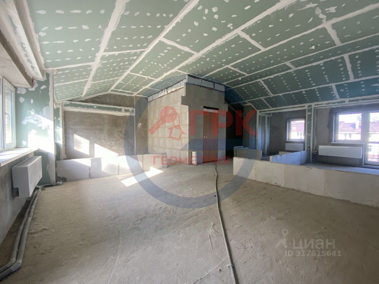 Продажа 3-комн квартиры на вторичном рынке Салтыковка мкр, Балашиха, улица Черняховского,  д. 20