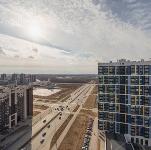 3-комн квартира проспект Героев,  д. 31