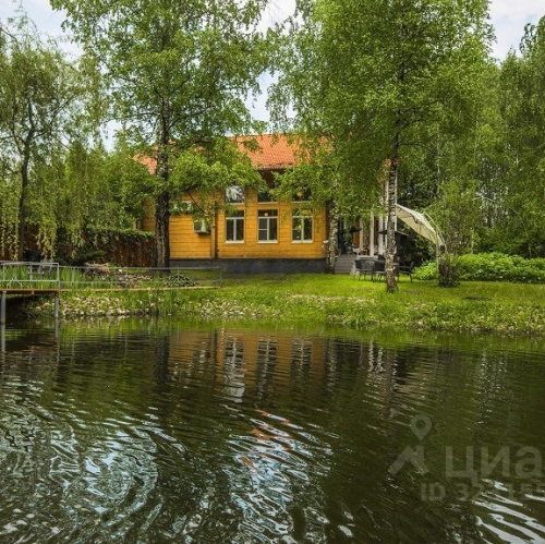 Коттедж/дом Борки, Рождественская улица,  д. 105