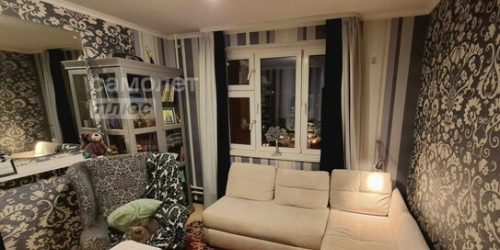 3-комн квартира ул Мироновская,  д. 46,  к. 1