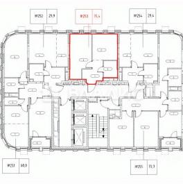 Продажа 1-комн квартиры в новостройке Шоссейная улица,  д. 4Д
