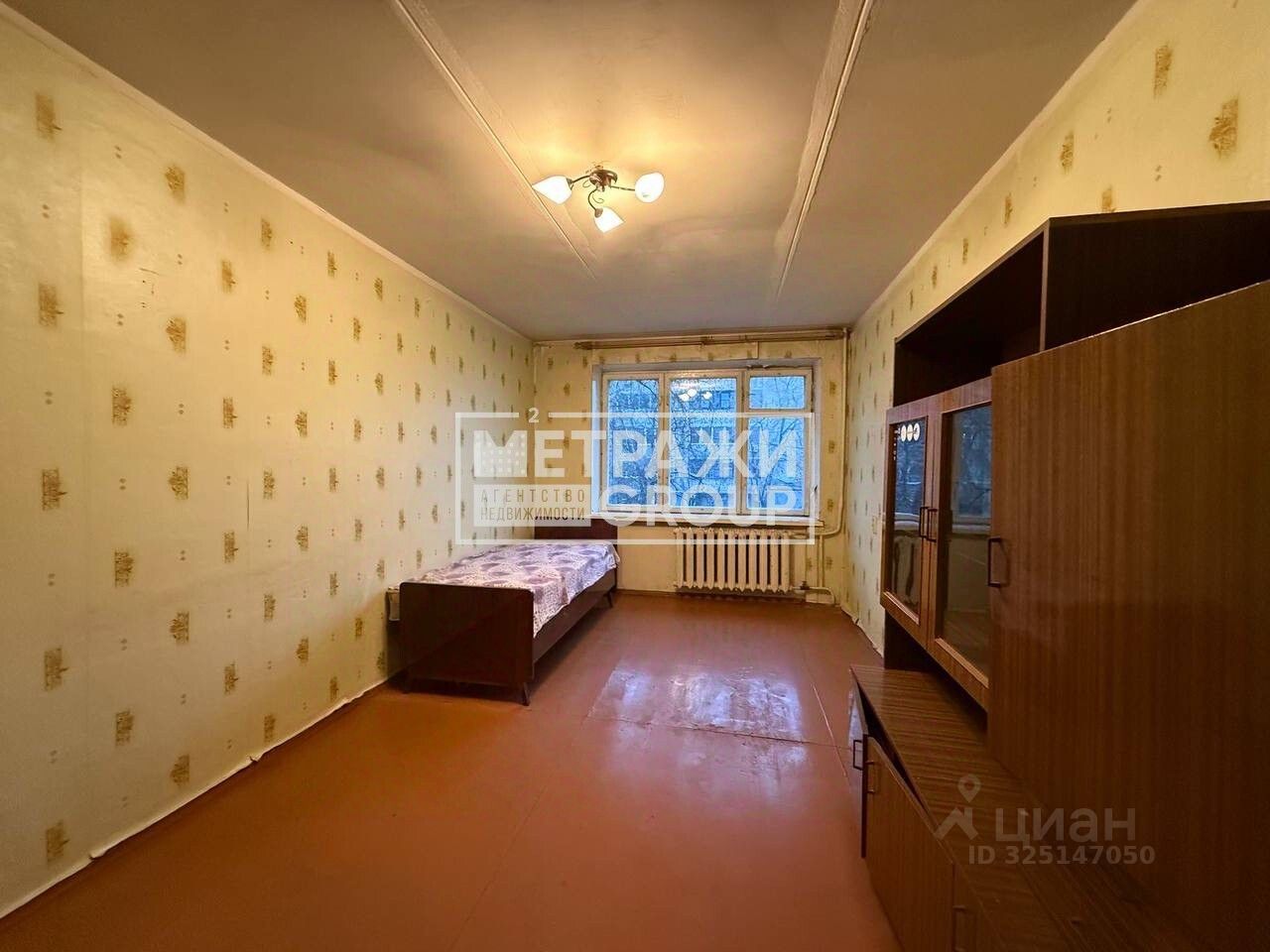 Продажа 1-комн квартиры на вторичном рынке Пушкино, улица Чехова, 9
