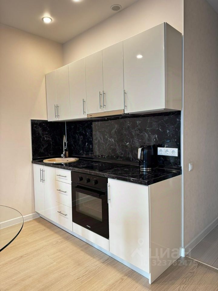 Аренда студии Новоивановское пгт, улица Овражная, 47А