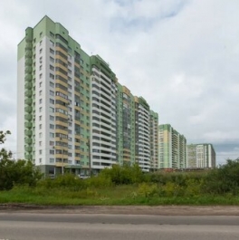 Продажа 2-комн квартиры на вторичном рынке Востряково, ул Донская,  д. 1