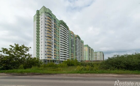 Продажа 2-комн квартиры на вторичном рынке Востряково, ул Донская,  д. 1