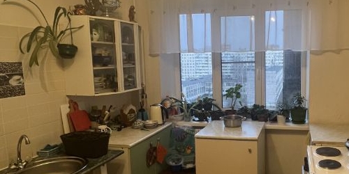 Комната улица Есенина, 22к1